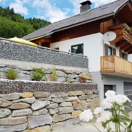 Ferienhaus Kristabauer Predlitz Exteriör bild