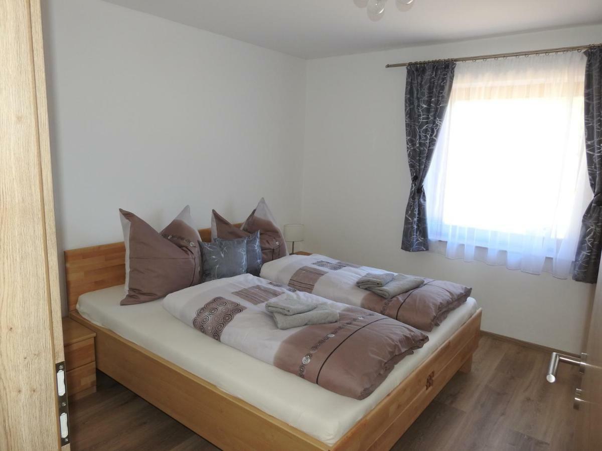 Ferienhaus Kristabauer Predlitz Exteriör bild