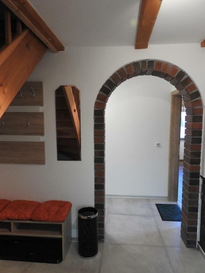 Ferienhaus Kristabauer Predlitz Exteriör bild