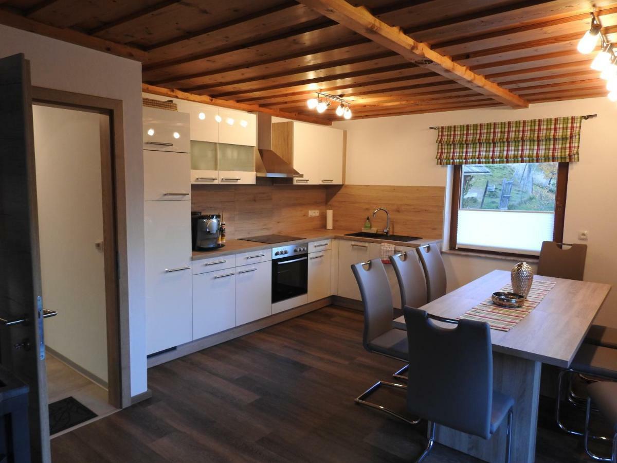 Ferienhaus Kristabauer Predlitz Exteriör bild