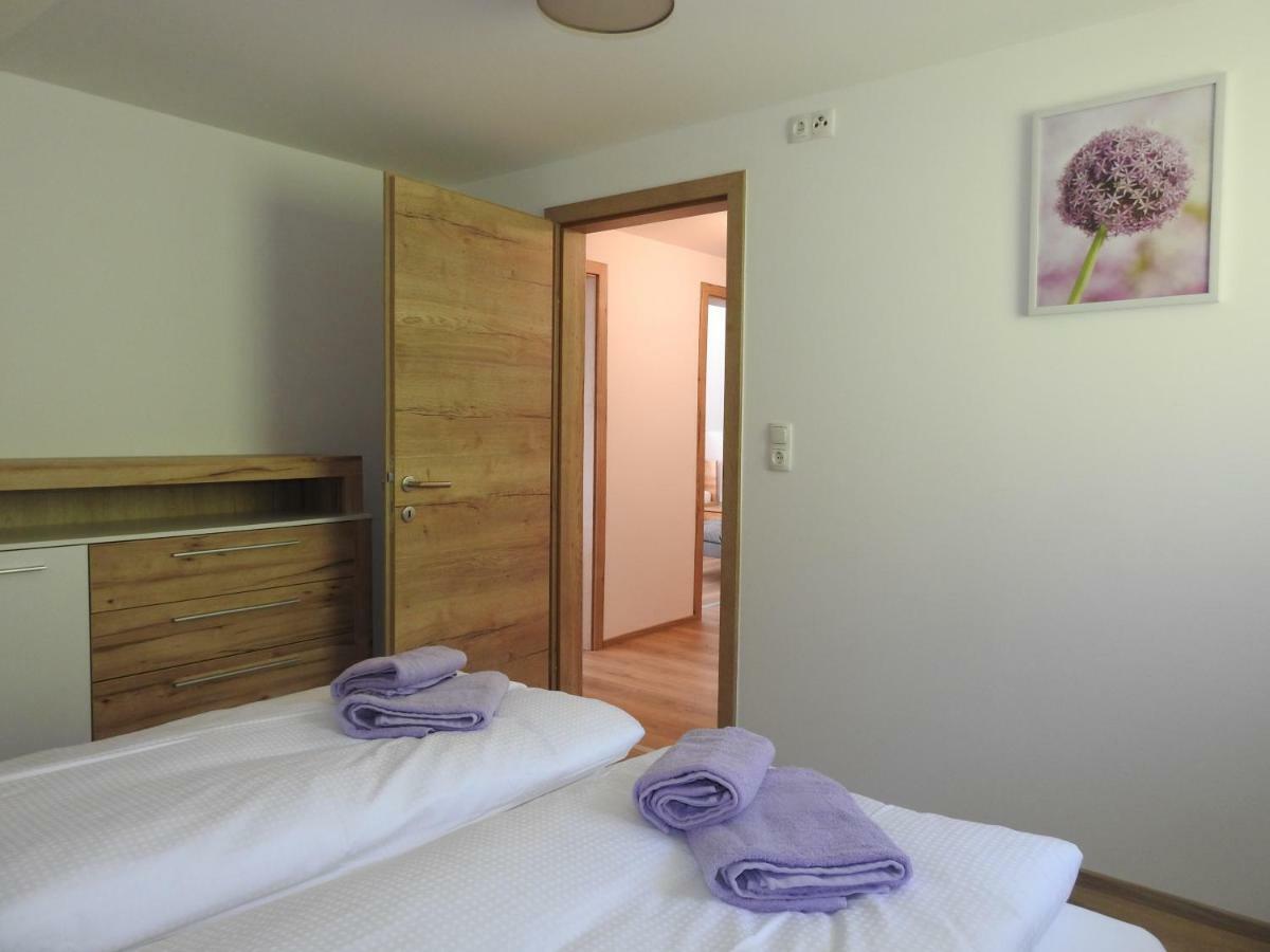 Ferienhaus Kristabauer Predlitz Exteriör bild