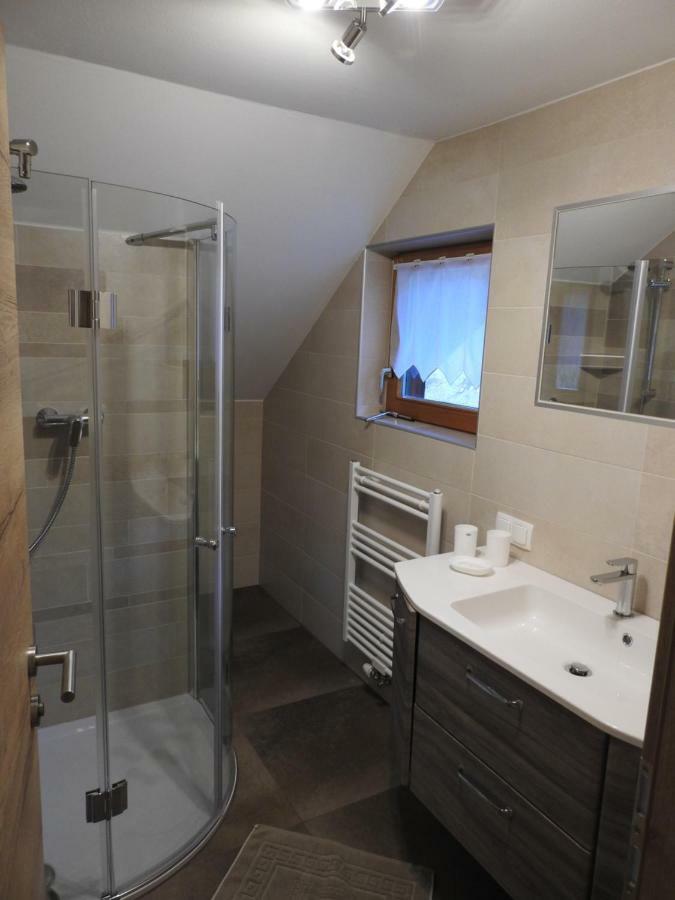Ferienhaus Kristabauer Predlitz Exteriör bild
