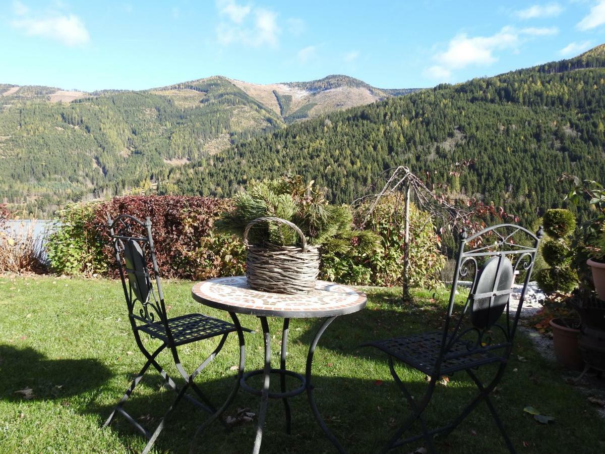 Ferienhaus Kristabauer Predlitz Exteriör bild