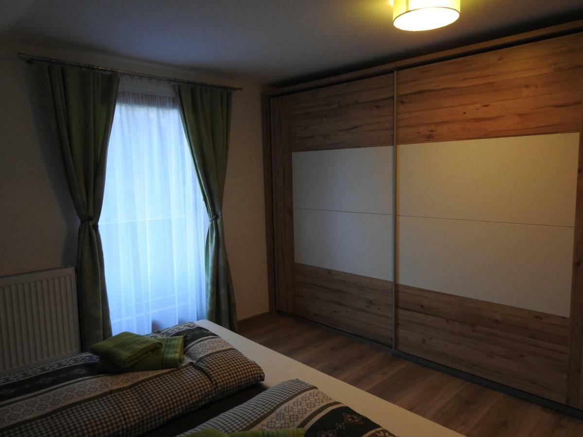 Ferienhaus Kristabauer Predlitz Exteriör bild