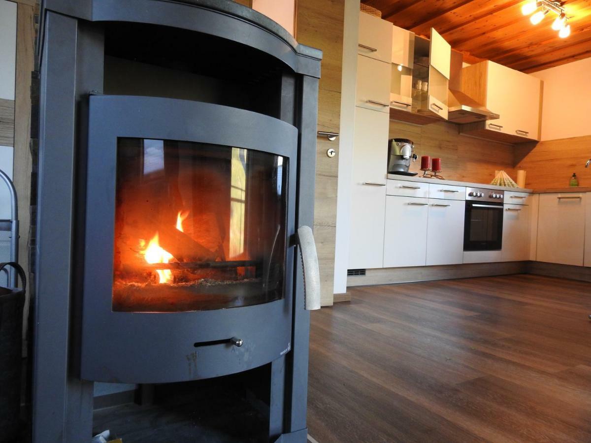 Ferienhaus Kristabauer Predlitz Exteriör bild