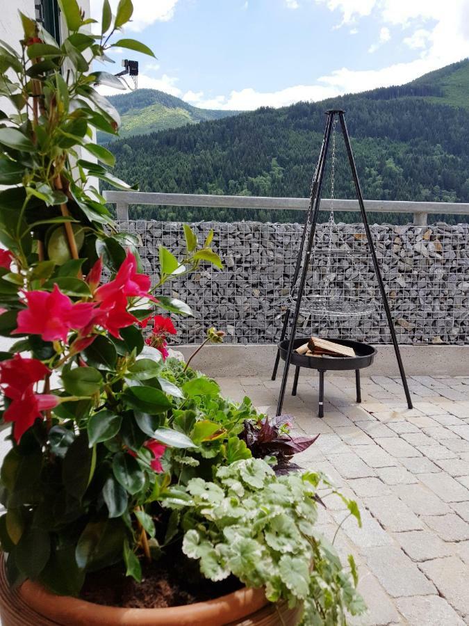 Ferienhaus Kristabauer Predlitz Exteriör bild
